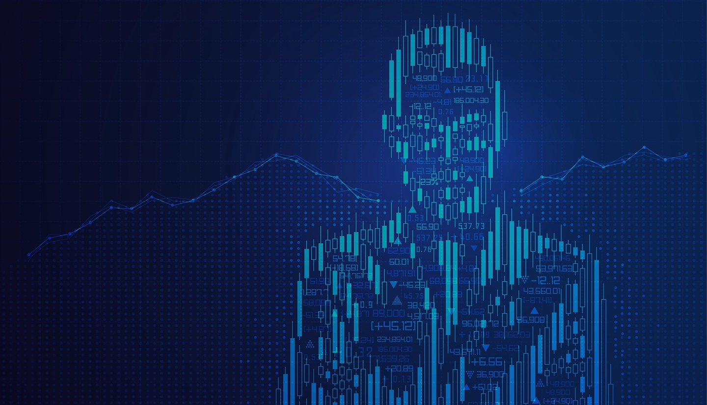 Grafica di sfondo di Vantaxio